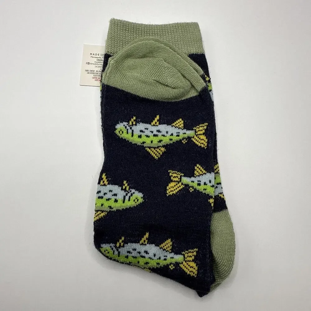 Fun‎ Design Socks 4-Pack